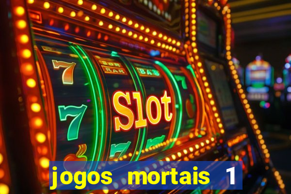 jogos mortais 1 filme completo dublado